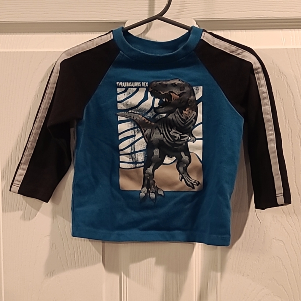 ⭐️ Garanimals 18 Month Long Sleeve Kids Shirt [ Read Details ]